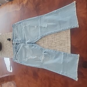Torrid Size 14 STOVEPIPE STRAIGHT CLASSIC DENIM HIGH-RISE JEAN